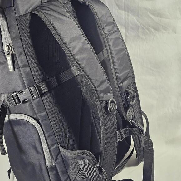 Manfrotto Travel Backpack Camera Bag Outdoor Photography Padded With Dividers - Picture 10 of 14